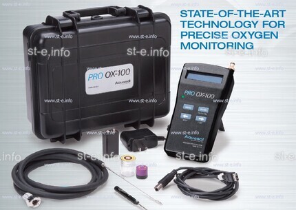 Переносной оксиметр PRO OX-100X Kit - st-e.info - Пенза
