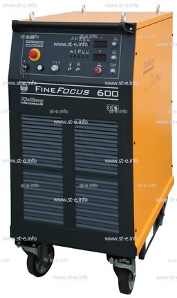 Источник плазменной резки FineFocus 600 - st-e.info - Пенза