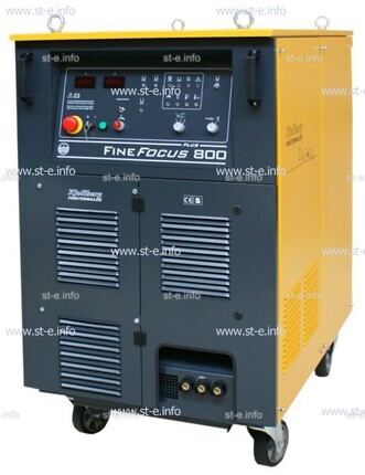 Источник плазменной резки FineFocus 800 - st-e.info - Пенза