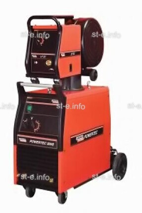 Источник питания для полуавтоматической сварки Powertec 305S, арт. K14060-1 - st-e.info - Пенза
