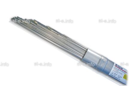 Пруток для сварки нержавеющих сталей SMT-308L 1,6 мм - st-e.info - Пенза