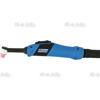 Горелка аргонодуговая сварочная (TIG) SR-P 24G TBi 4 м c воздушным охлаждением - st-e.info - Пенза