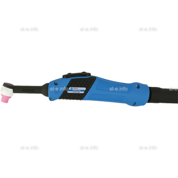 Горелка сварочная аргонодуговая (TIG) SR-P 24G TBi 4 м c воздушным охлаждением - st-e.info - Пенза