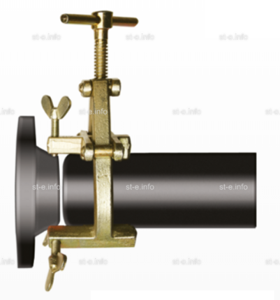 Центратор клещевого типа TAG Pipe EZG7 диаметр  90-195мм - st-e.info - Пенза