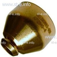 Защитный колпачок для плазмотрона LC65 (50А, 60А) арт. W03X0893-44A - st-e.info - Пенза