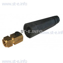 Гнездо BB 10-25 ABI-CF 10-25 - st-e.info - Пенза