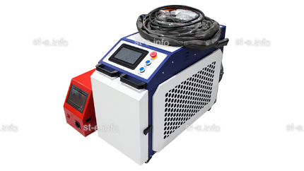 Аппарат лазерной сварки ST-E-FWH 2000W с горелкой FWH30-D10C (3в1) Raycus - st-e.info - Пенза