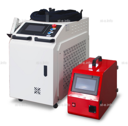 Аппарат лазерной сварки ST-E 1000W серия E  - st-e.info - Пенза