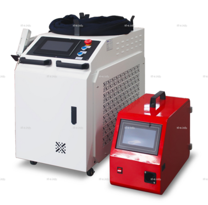 Аппарат лазерной сварки ST-E 1500W серия RECI - st-e.info - Пенза