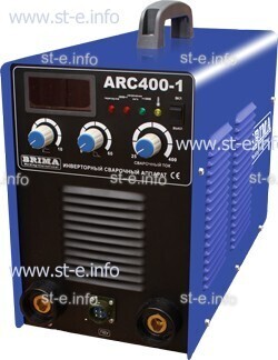 Сварочный аппарат Brima (инвертор) ARC 400-1 - st-e.info - Пенза