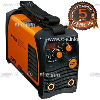 Сварочный инвертор Сварог PRO ARC 180 (Z208S) - st-e.info - Пенза