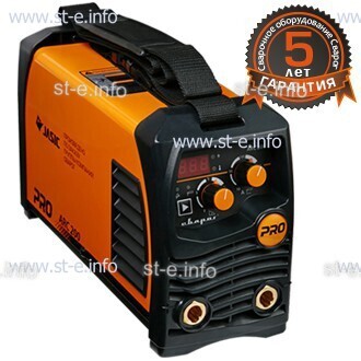 Сварочный инвертор Сварог PRO ARC 200 (Z209S) - st-e.info - Пенза