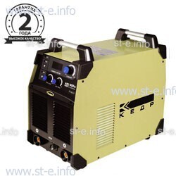 Сварочный инвертор ARC-400G, 380В - st-e.info - Пенза