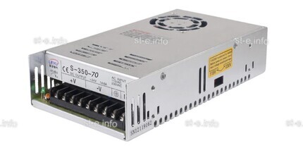 Блок питания S-350-70 - st-e.info - Пенза