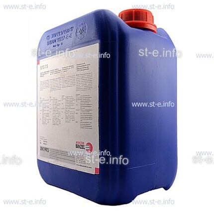 Охлаждающая жидкость BTC-50 (5 л) - st-e.info - Пенза