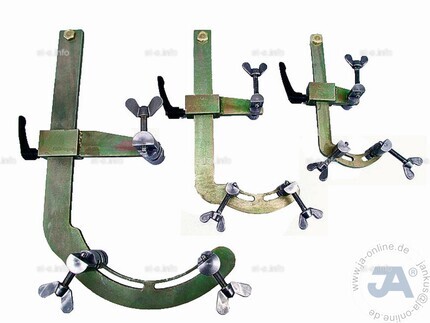 Наружные монтажный центратор JA 100-220 mm,  4-8"   - st-e.info - Пенза