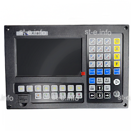 Управляющий блок ЧПУ F2100T с встроенным контроллером высоты - st-e.info - Пенза