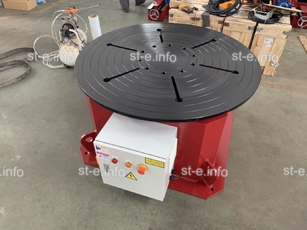 Горизонтальный поворотный стол HB-30 - st-e.info - Пенза