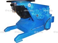 Сварочный позиционер HB-3 (300кг) - st-e.info - Пенза