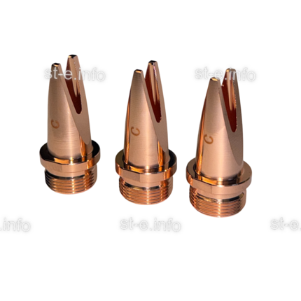 Сопло сварочное RTE арт.120W50524B Тип-C - st-e.info - Пенза