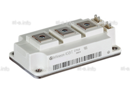 IGBT-модуль FF400R06KE3 - st-e.info - Пенза