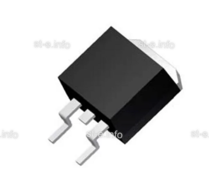  Транзистор, IRF9530NSTRLPBF, HEXFET, P-канал, 100В, 14А [D2-PAK] - st-e.info - Пенза