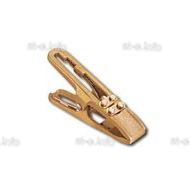 Клемма заземления 300А SRI Tools Industries, латунь - st-e.info - Пенза