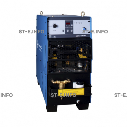 Аппарат ручной плазменной резки LGK-400MA - st-e.info - Пенза