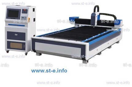 Лазерный станок для резки металла ST-LAZER PRO 1530 - st-e.info - Пенза