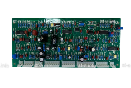 Плата управления сварочного трактора MZ-1000 - st-e.info - Пенза
