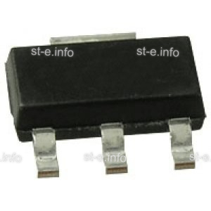 Полевой smd-транзистор IRFL9110TRPBF - st-e.info - Пенза