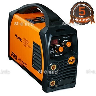 Сварочный аппарат инвертор Сварог PRO ARC 160 (Z211S) - st-e.info - Пенза