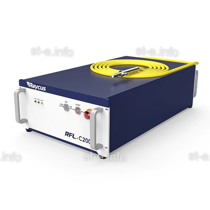 Источник лазерного излучения RFL-C2000L - st-e.info - Пенза