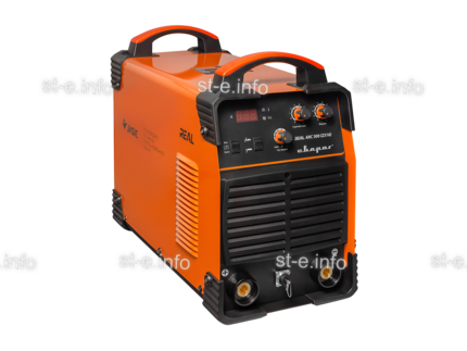 Аппарат для ручной дуговой сварки REAL ARC 500 (Z316) - st-e.info - Пенза