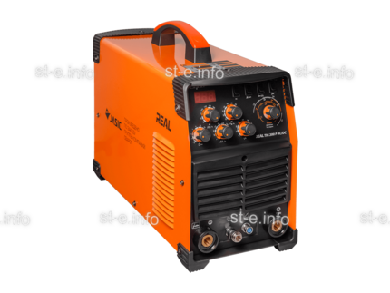 Аппарат для ручной дуговой сварки REAL TIG 200 P AC/DC (E20101) - st-e.info - Пенза