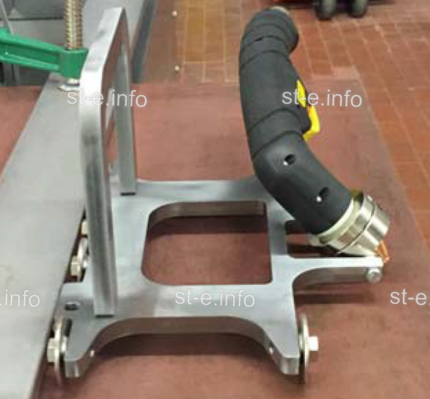 Шаблон для плазменной резки со скосом PMAX 45/65/85/105 - PMAX 1000/1250/1650 артикул 51880 - st-e.info - Пенза