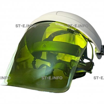 Шлем для лазерной сварки  - st-e.info - Пенза