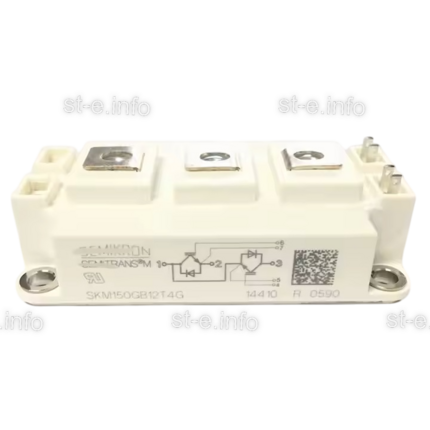 IGBT модуль SKM150GB12T4G  - st-e.info - Пенза