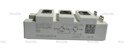 IGBT модуль SKM150GB12T4 - st-e.info - Пенза