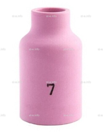 Сопло керамическое 11 мм L-25,5 мм №7 - st-e.info - Пенза