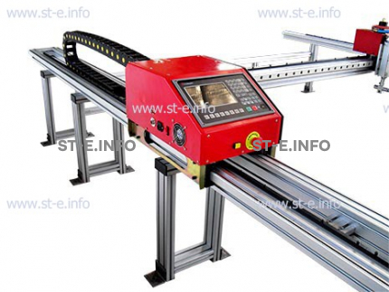 Портальная машина термической резки ST - st-e.info - Пенза