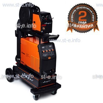 Инвертор сварочный Сварог TECH MIG 5000 (N221) - st-e.info - Пенза