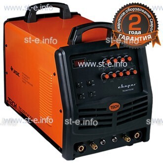 Сварочный инвертор Сварог TECH для аргонодуговой сварки TIG 200 P AC/DC (E101) - st-e.info - Пенза