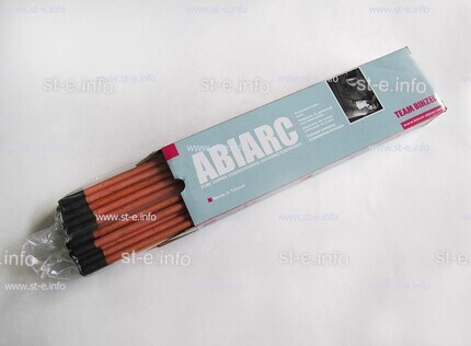 Угольные электроды AC 9,5x305mm - st-e.info - Пенза