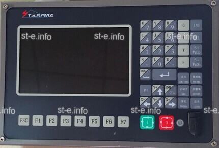 Управляющий блок ЧПУ SF-2100S - st-e.info - Пенза